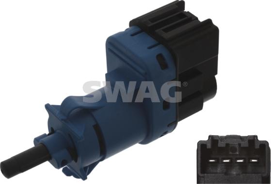 Swag 50 94 0340 - Brake Light Switch www.parts5.com