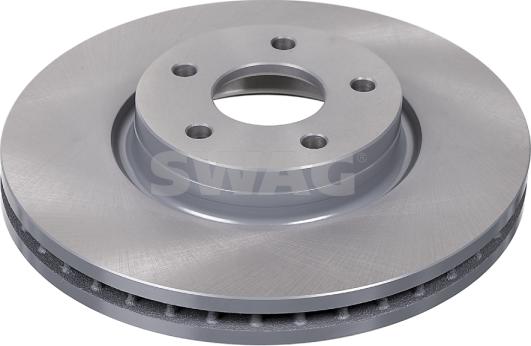 Swag 50 94 3975 - Brake Disc www.parts5.com