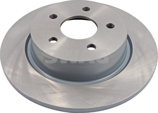 Swag 50 94 3887 - Brake Disc parts5.com