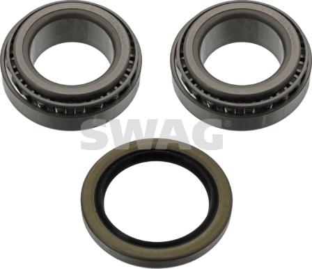 Swag 50 90 8080 - Wheel hub, bearing Kit www.parts5.com