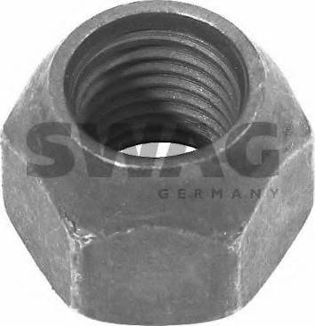 Swag 50 90 3452 - Wheel Nut parts5.com