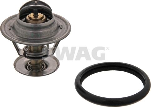 Swag 50 91 8979 - Thermostat, coolant www.parts5.com