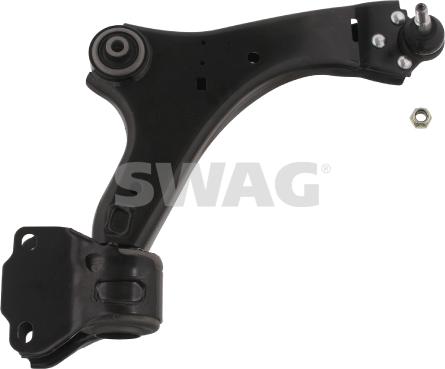 Swag 50 93 4584 - Track Control Arm www.parts5.com