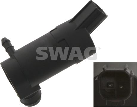 Swag 50 93 4864 - Водяной насос, система очистки окон www.parts5.com