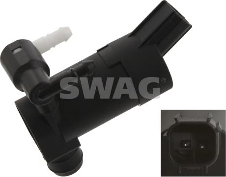 Swag 50 93 4863 - Pompa de apa,spalare parbriz www.parts5.com