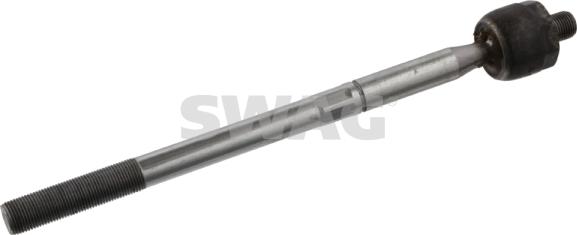 Swag 50 93 4384 - Inner Tie Rod, Axle Joint www.parts5.com