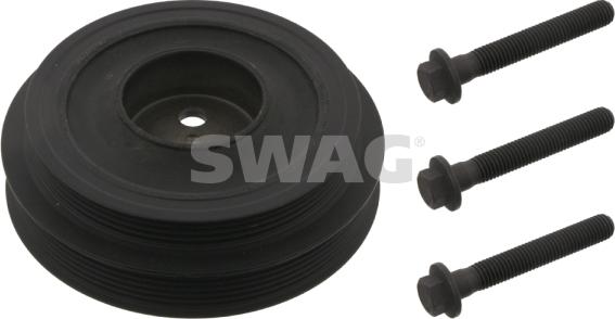 Swag 50 93 6626 - Hihnapyörä, kampiakseli www.parts5.com