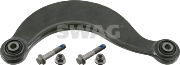 Swag 50 93 0004 - Rod / Strut, wheel suspension www.parts5.com