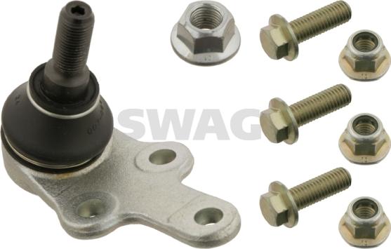 Swag 50 93 0380 - Nosivi / vodeći zglob www.parts5.com