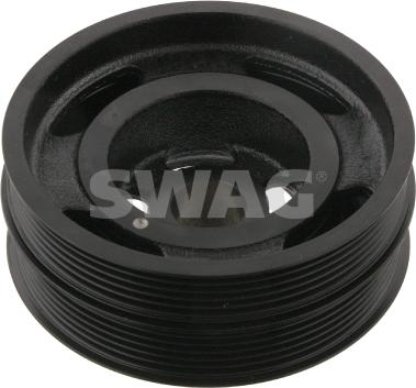 Swag 50 93 2215 - Belt Pulley, crankshaft www.parts5.com