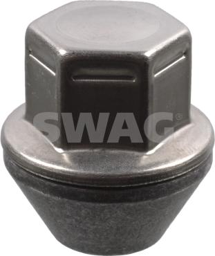 Swag 50 92 9463 - Écrou de roue www.parts5.com