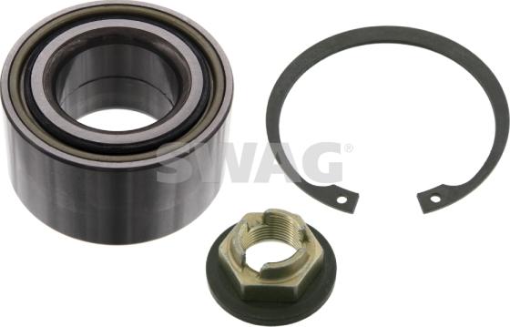 Swag 50 92 9473 - Wheel hub, bearing Kit www.parts5.com