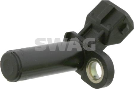 Swag 50 92 4866 - Sensor, crankshaft pulse parts5.com