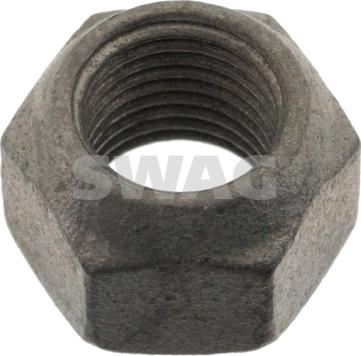 Swag 50 92 6102 - Wheel Nut www.parts5.com