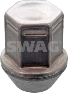 Swag 50 92 6287 - Wheel Nut www.parts5.com