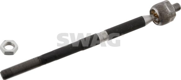 Swag 50 92 8541 - Осевой шарнир, рулевая тяга www.parts5.com