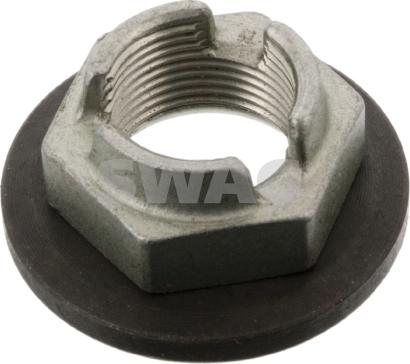 Swag 50 92 2953 - Nut, stub axle www.parts5.com