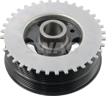 Swag 50 10 3638 - Belt Pulley, crankshaft parts5.com