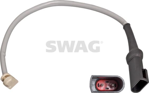 Swag 50 10 2245 - Warning Contact, brake pad wear www.parts5.com