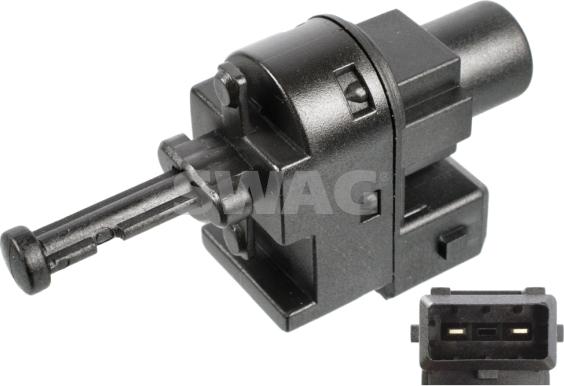 Swag 50 10 7986 - Brake Light Switch www.parts5.com