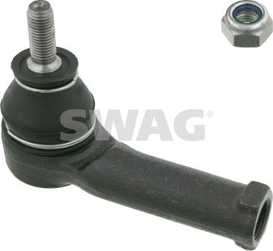 Swag 50 71 0030 - Наконечник рулевой тяги, шарнир www.parts5.com