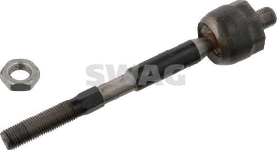 Swag 50 72 0024 - Inner Tie Rod, Axle Joint www.parts5.com