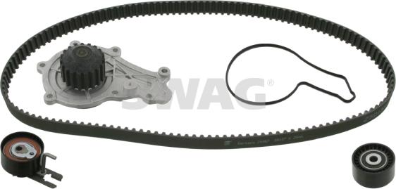 Swag 64 93 2726 - Water Pump & Timing Belt Set www.parts5.com