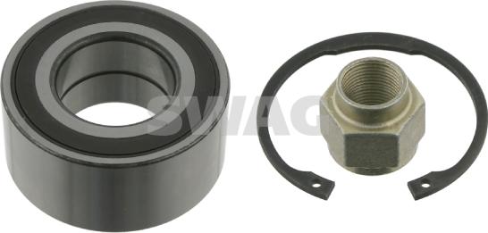 Swag 64 92 4517 - Wheel hub, bearing Kit www.parts5.com