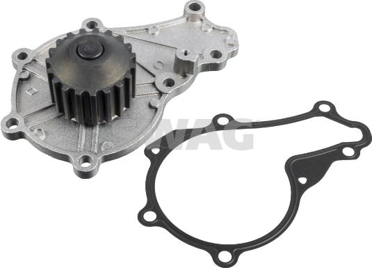 Swag 64 92 4528 - Water Pump www.parts5.com