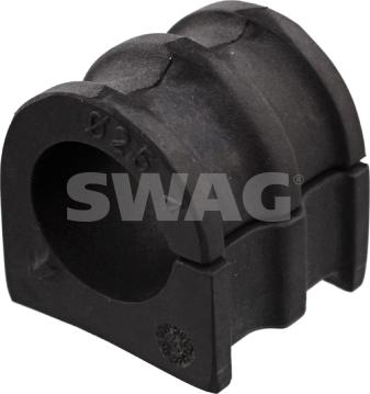 Swag 60 94 4728 - Лагерна втулка, стабилизатор www.parts5.com