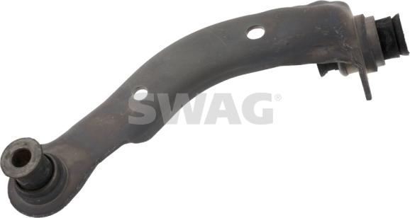 Swag 60 94 8376 - Holder, engine mounting www.parts5.com