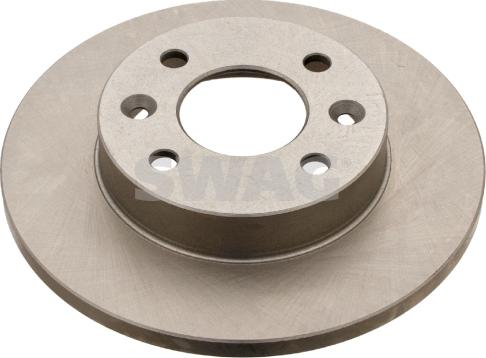 Swag 60 90 9071 - Brake Disc www.parts5.com