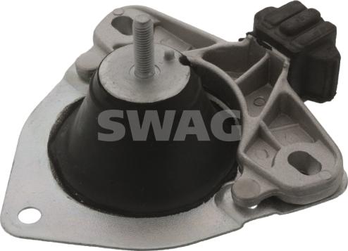 Swag 60 91 9905 - Holder, engine mounting www.parts5.com