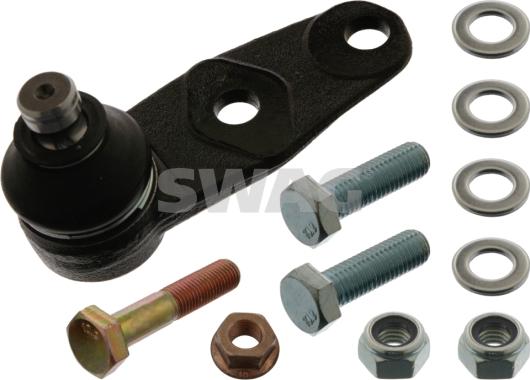 Swag 60 93 9820 - Rotule de suspension www.parts5.com