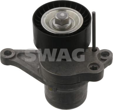 Swag 60 93 6831 - Натяжитель, поликлиновый ремень www.parts5.com