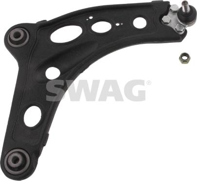 Swag 60 93 6346 - Bras de liaison, suspension de roue www.parts5.com