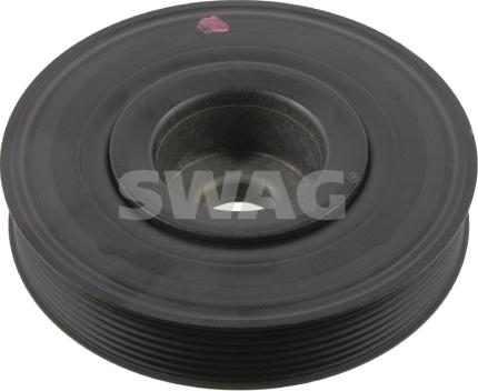 Swag 60 93 6244 - Koło pasowe, wał korbowy www.parts5.com