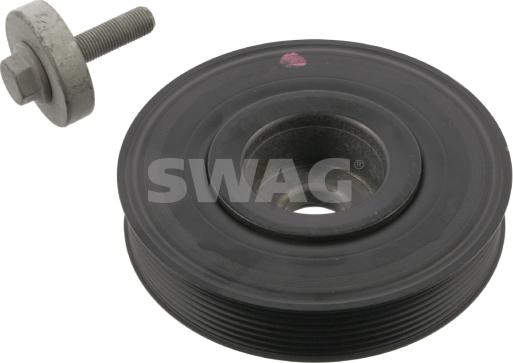 Swag 60 93 6247 - Fulie curea, arbore cotit www.parts5.com