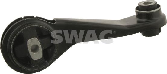 Swag 60 93 0442 - Подушка, опора, подвеска двигателя www.parts5.com