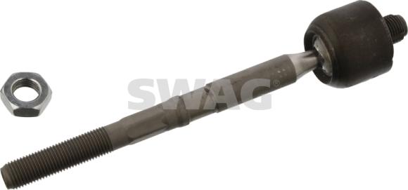 Swag 60 93 7281 - Inner Tie Rod, Axle Joint parts5.com