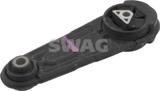 Swag 60 92 9593 - Подушка, опора, подвеска двигателя www.parts5.com