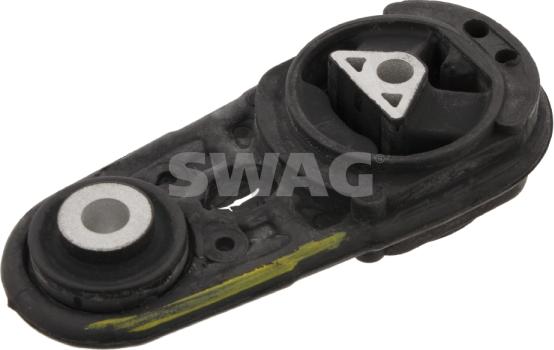 Swag 60 92 9586 - Подушка, опора, подвеска двигателя www.parts5.com