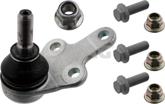 Swag 60 92 4849 - Ball Joint parts5.com