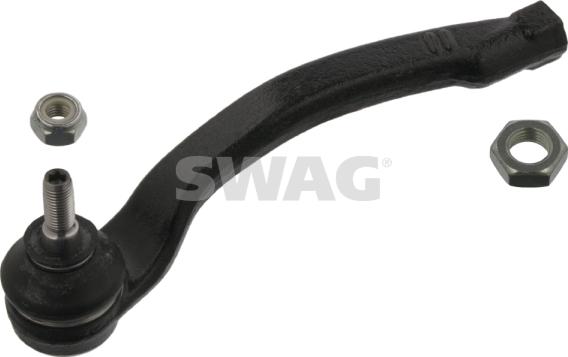 Swag 60 92 4815 - Tie Rod End www.parts5.com