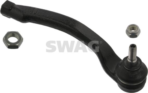 Swag 60 92 4816 - Накрайник на напречна кормилна щанга www.parts5.com