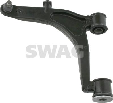 Swag 60 92 6453 - Brat, suspensie roata www.parts5.com