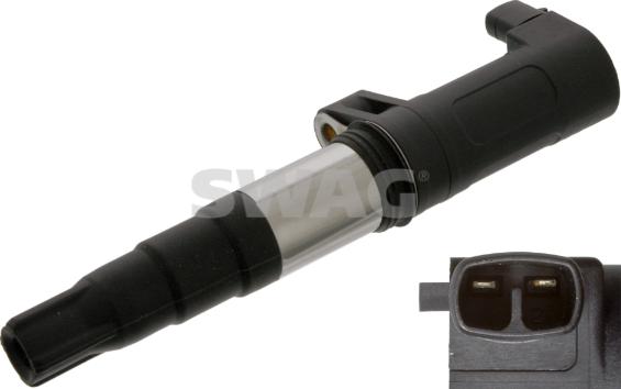 Swag 60 92 1666 - Ignition Coil parts5.com