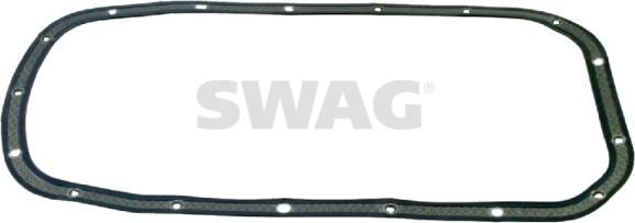 Swag 60 92 1157 - Gasket, oil sump www.parts5.com