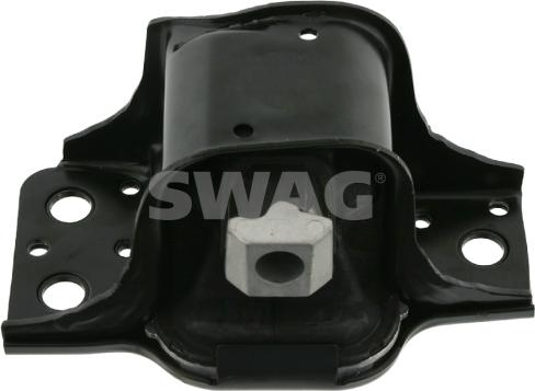 Swag 60 92 8203 - Подушка, опора, подвеска двигателя www.parts5.com