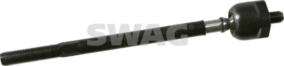 Swag 60 92 2478 - Осевой шарнир, рулевая тяга www.parts5.com